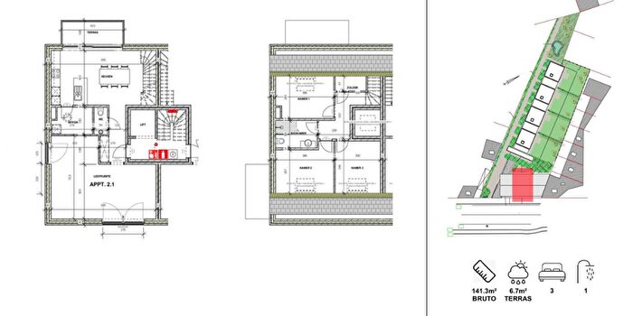 Huizen Koop Huur - 3