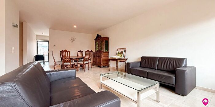 3-kamerappartement te koop in Hasselt