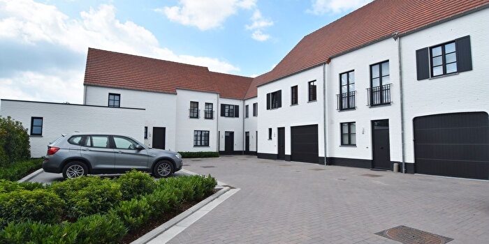 4-kamerhuis te koop in Oud-Turnhout