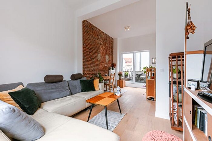 2-kamerhuis te koop in Gent
