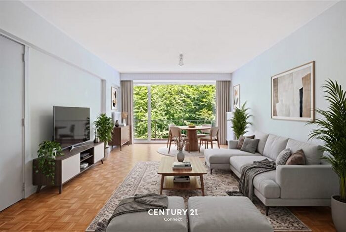 2-kamerappartement te koop in Kortenberg