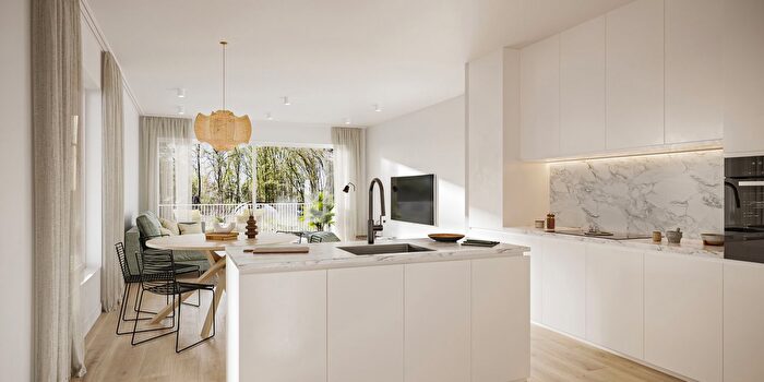 2-kamerappartement te koop in Sint-Katelijne-Waver