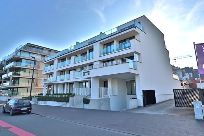 2-kamerappartement te huur in HARELBEKE