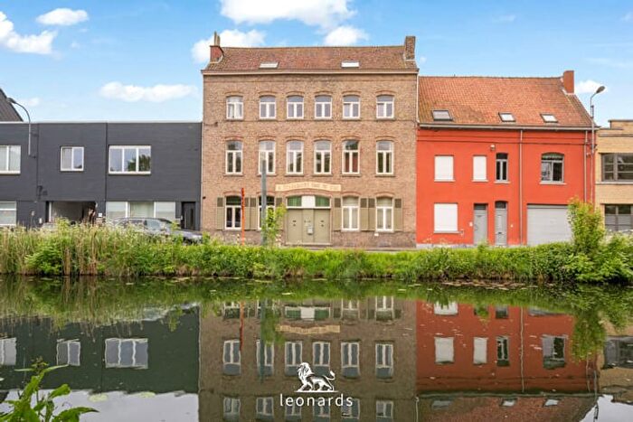 7-kamerhuis te koop in Kortrijk