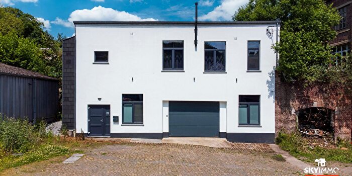 2-kamerhuis te koop in Verviers