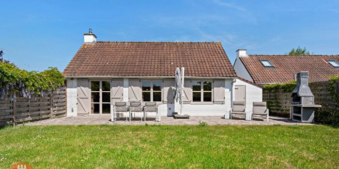 3-kamerhuis te koop in Adinkerke