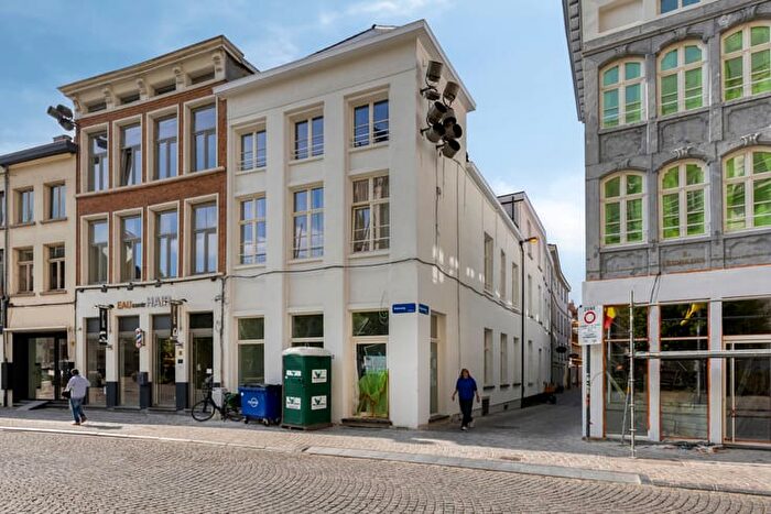 2-kamerappartement te huur in Mechelen