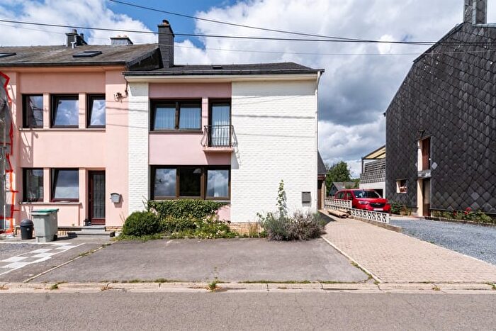 4-kamerhuis te koop in MARBEHAN