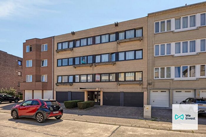 2-kamerappartement te koop in Dilbeek