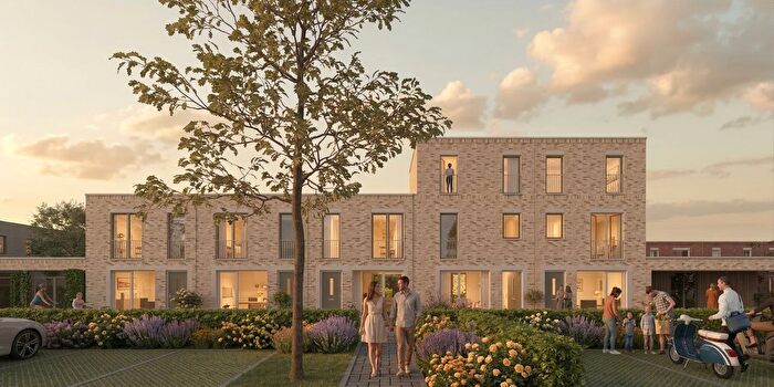 4-kamerhuis te koop in Oostakker