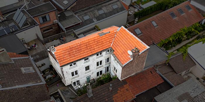 8-kamerhuis te koop in Liège