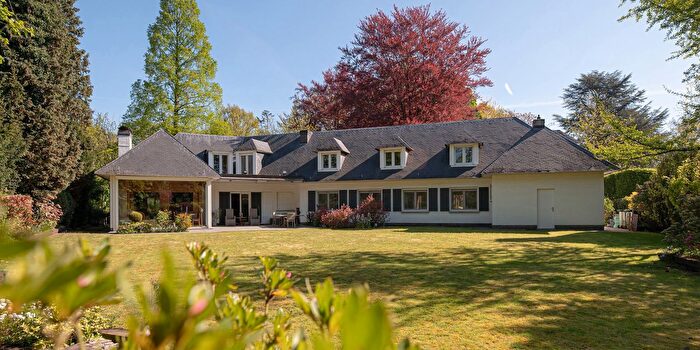 5-kamerhuis te koop in Brasschaat