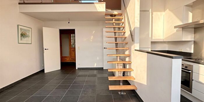2-kamerappartement te koop in Gistel