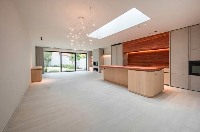 4-kamerhuis te huur in Knokke-Heist