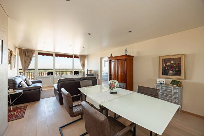 3-kamerappartement te koop in Wilrijk