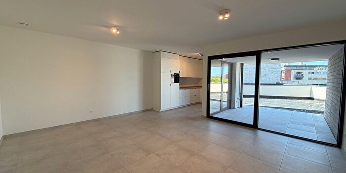 1-kamerappartement te huur in Hechtel