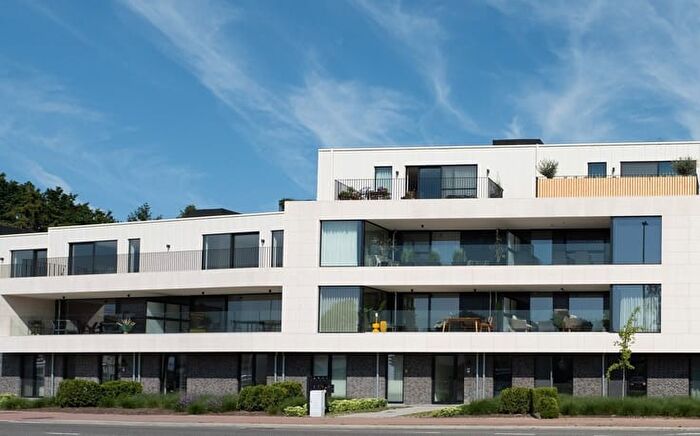 2-kamerappartement te huur in SCHILDE