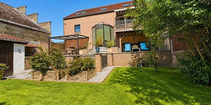 3-kamerhuis te koop in Erquelinnes
