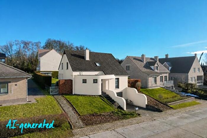 3-kamerhuis te koop in Bertem