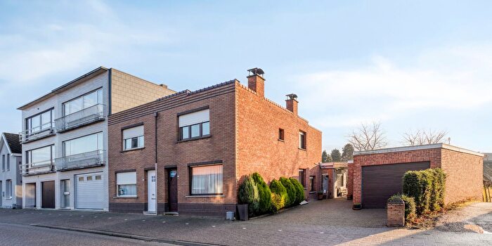 3-kamerhuis te koop in Heist-op-den-Berg