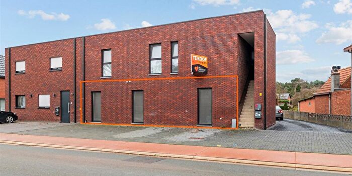 3-kamerappartement te koop in Beverlo