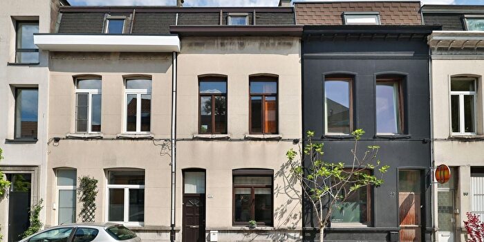 4-kamerhuis te koop in Berchem