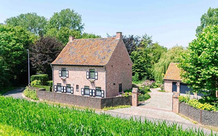4-kamerhuis te koop in ZWALM