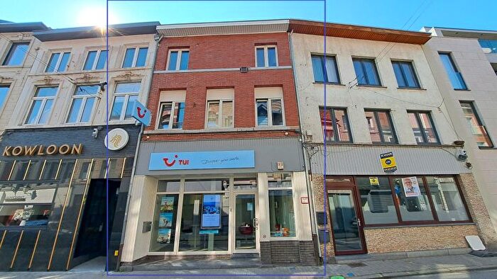 1-kamerhuis te koop in Tienen