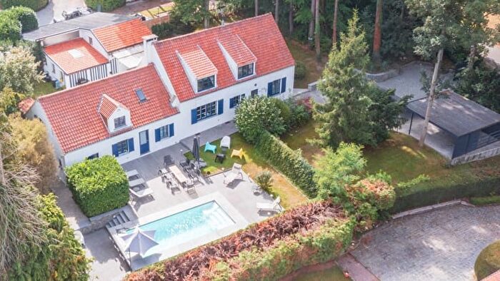 5-kamerhuis te koop in Wavre