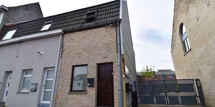 2-kamerhuis te koop in Kortrijk