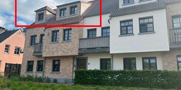 3-kamerappartement te huur in Wechelderzande