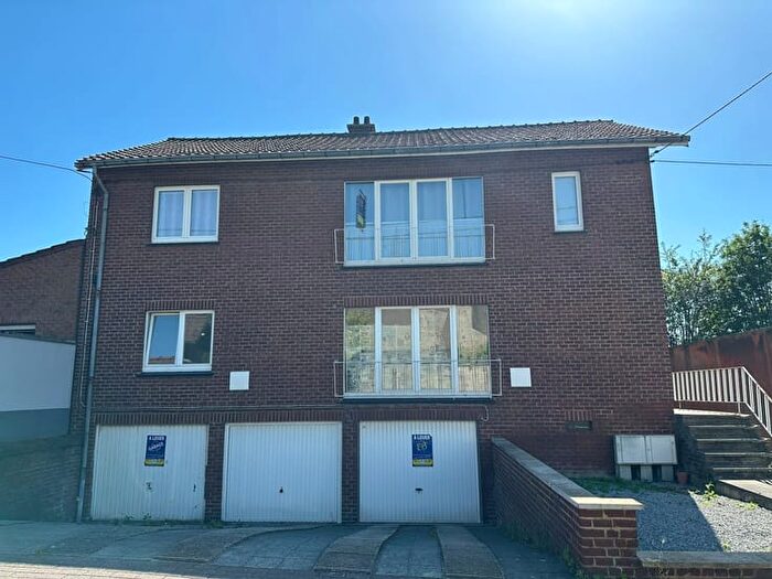 2-kamerappartement te huur in CHARLEROI