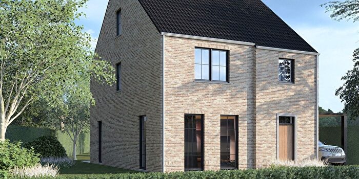 3-kamerhuis te koop in Bree