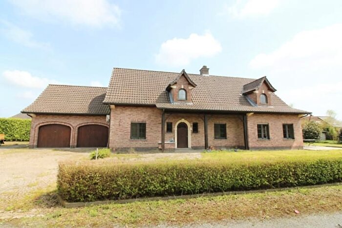 5-kamerhuis te koop in Opwijk