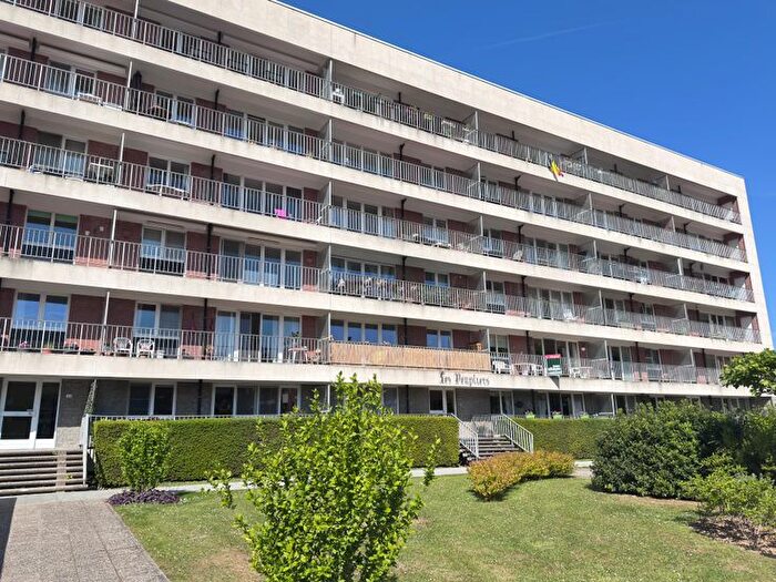 3-kamerappartement te koop in Gembloux