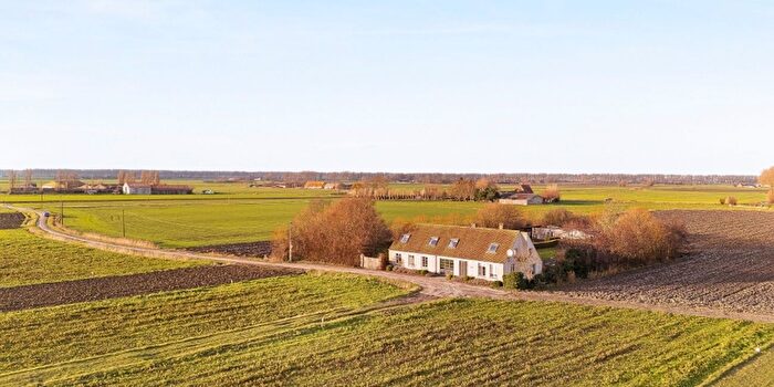 6-kamerhuis te koop in Damme