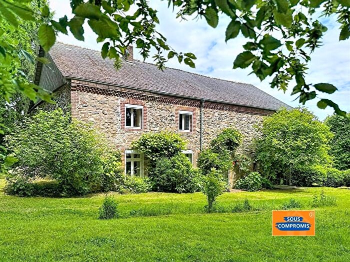 4-kamerhuis te koop in L'ESCAILLÈRE