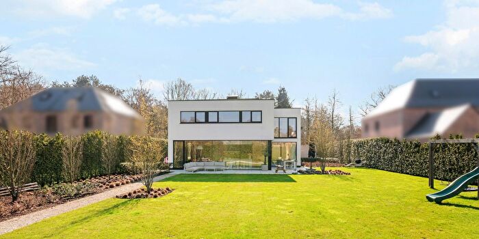 3-kamerhuis te koop in Oud-Turnhout