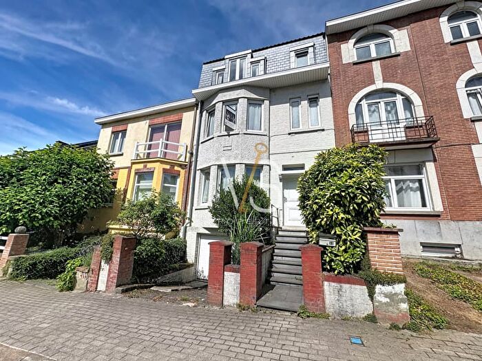 4-kamerhuis te koop in Dilbeek