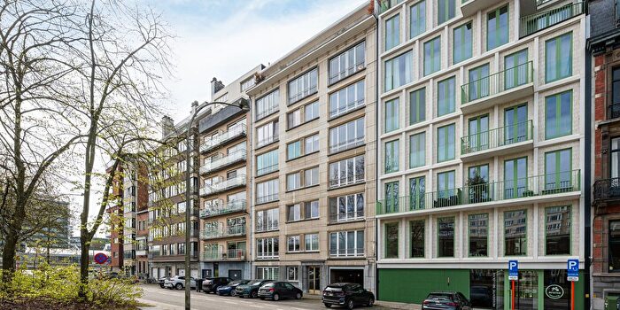 1-kamerappartement te koop in Gent