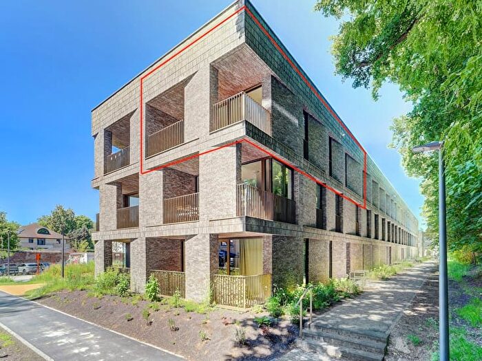 2-kamerappartement te koop in Tervuren