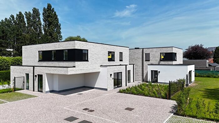 1-kamerhuis te koop in Damme