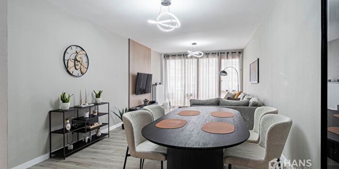 2-kamerappartement te koop in Deurne