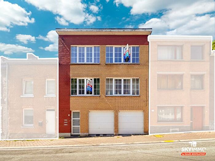 3-kamerappartement te koop in Flémalle