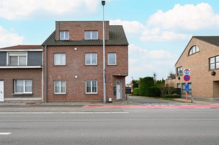 4-kamerhuis te koop in KAPELLEN