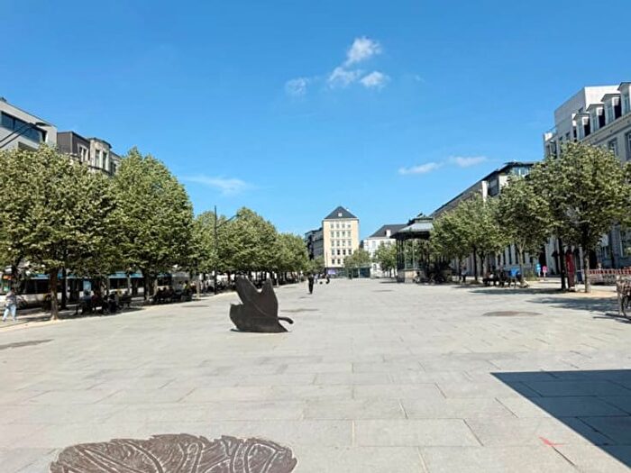 2-kamerappartement te huur in Gent