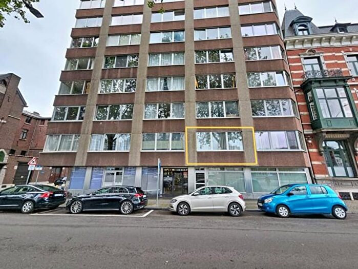 Appartement te huur in Liège