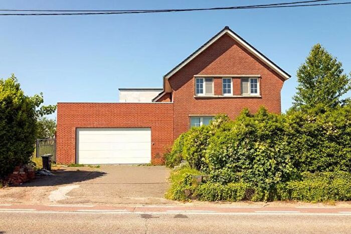 4-kamerhuis te koop in Riemst