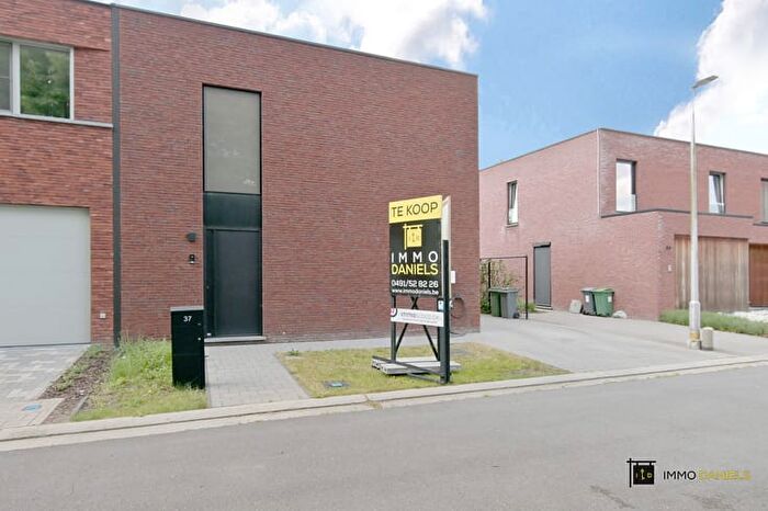 3-kamerhuis te koop in Wachtebeke