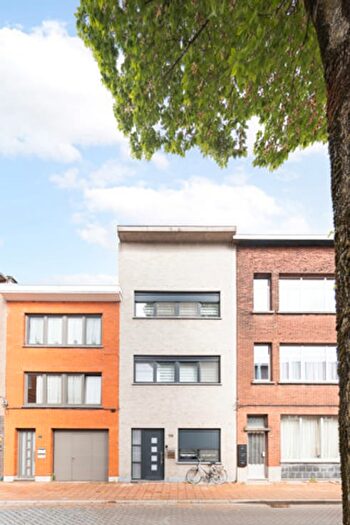 5-kamerhuis te koop in Antwerpen